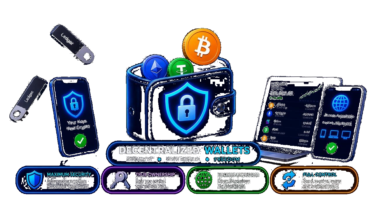 How staking works illustration